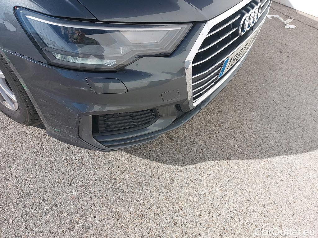  Audi  A6 AUDI  / 2018 / 4P / sedán 40 TDI 150kW (204CV) quattro-ultra S tr. #22