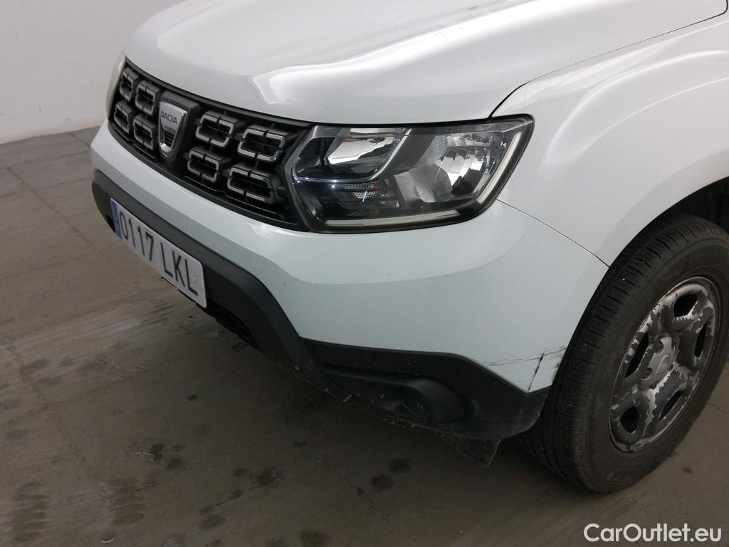  Dacia  Duster DACIA  / 2018 / 5P / todoterreno Essential Blue dCi 85kW (115CV) 4X4 #27