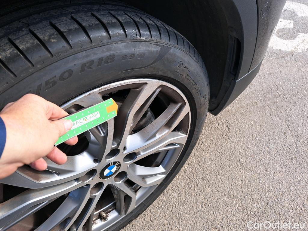  Bmw  X2 BMW   sDrive18i (CX3) #29