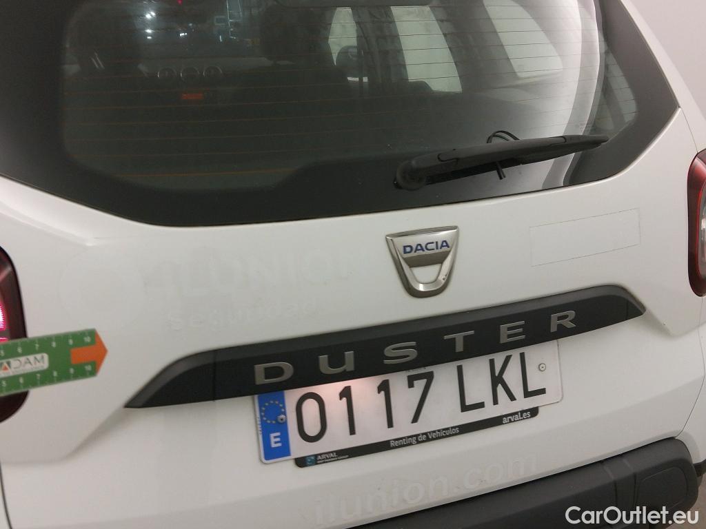  Dacia  Duster DACIA  / 2018 / 5P / todoterreno Essential Blue dCi 85kW (115CV) 4X4 #11