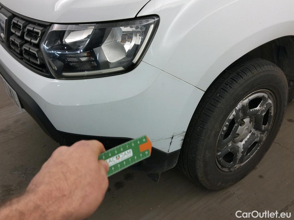  Dacia  Duster DACIA  / 2018 / 5P / todoterreno Essential Blue dCi 85kW (115CV) 4X4 #28