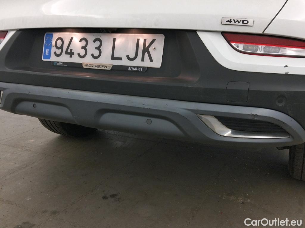  Renault  Kadjar RENAULT  / 2019 / 5P / crossover Zen Blue dCi 110kW (150CV) 4x4 #19