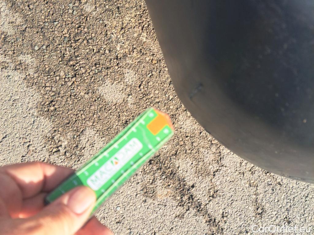  Citroen  Jumpy CITROEN  / 2016 / 4P / furgón Talla M BlueHDi 85KW (115CV) 6v Confort #36