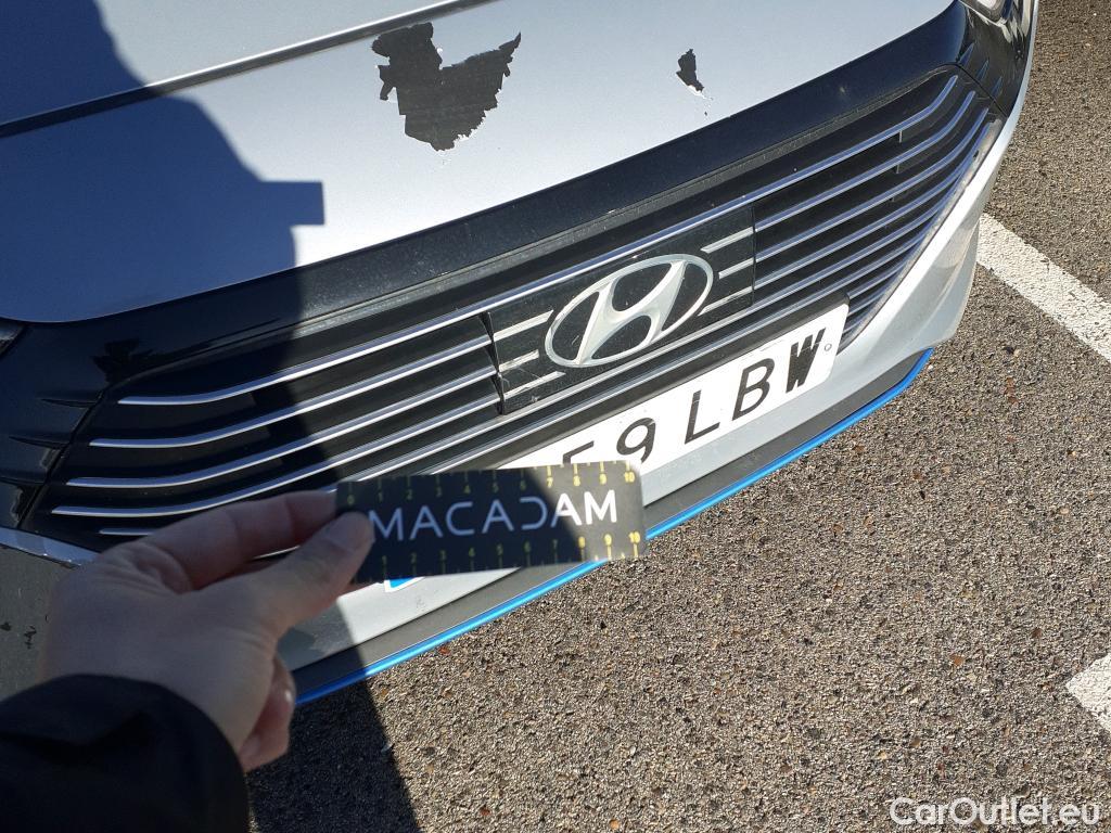  Hyundai   Ioniq HYUNDAI / 2016 / 5P / berlina con portón 1.6 GDI HEV Tecno DCT (AC) #14