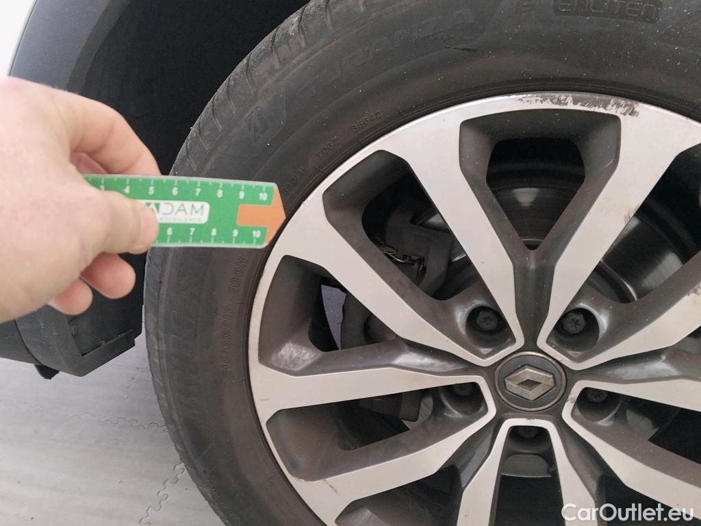  Renault  Kadjar RENAULT  / 2019 / 5P / crossover Zen Blue dCi 110kW (150CV) 4x4 #30