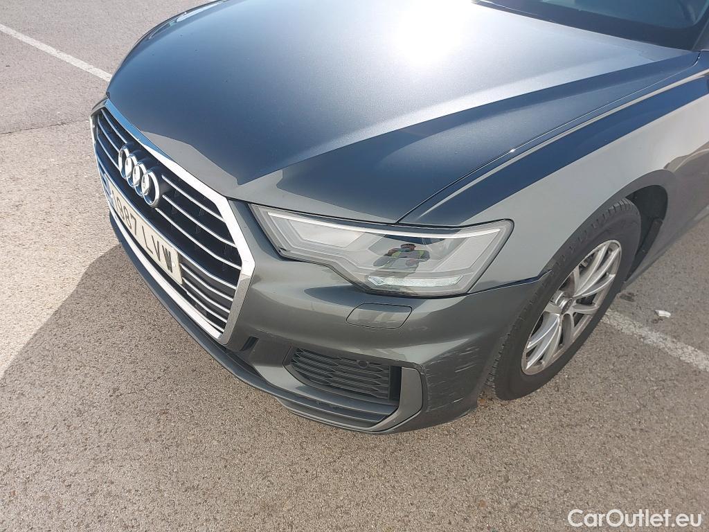  Audi  A6 AUDI  / 2018 / 4P / sedán 40 TDI 150kW (204CV) quattro-ultra S tr. #16