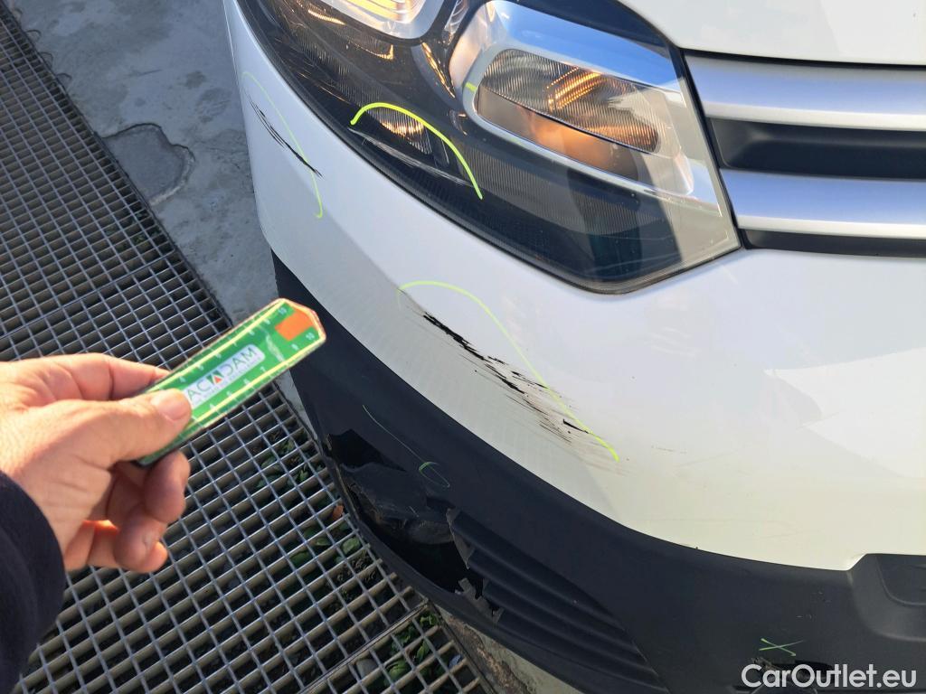  Citroen  Jumpy CITROEN  / 2016 / 4P / furgón Talla M BlueHDi 85KW (115CV) 6v Confort #69