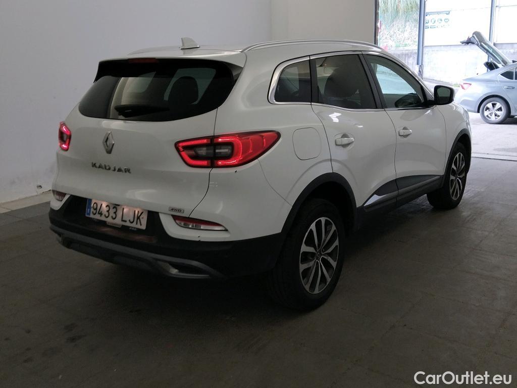  Renault  Kadjar RENAULT  / 2019 / 5P / crossover Zen Blue dCi 110kW (150CV) 4x4 #11