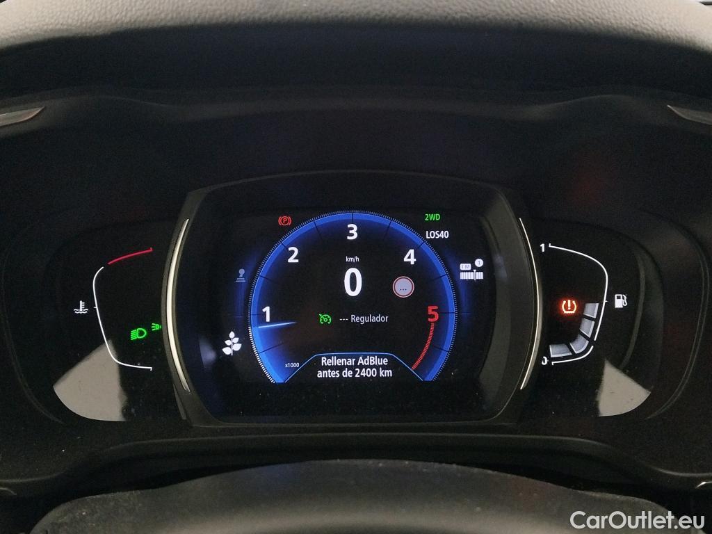  Renault  Kadjar RENAULT  / 2019 / 5P / crossover Zen Blue dCi 110kW (150CV) 4x4 #21