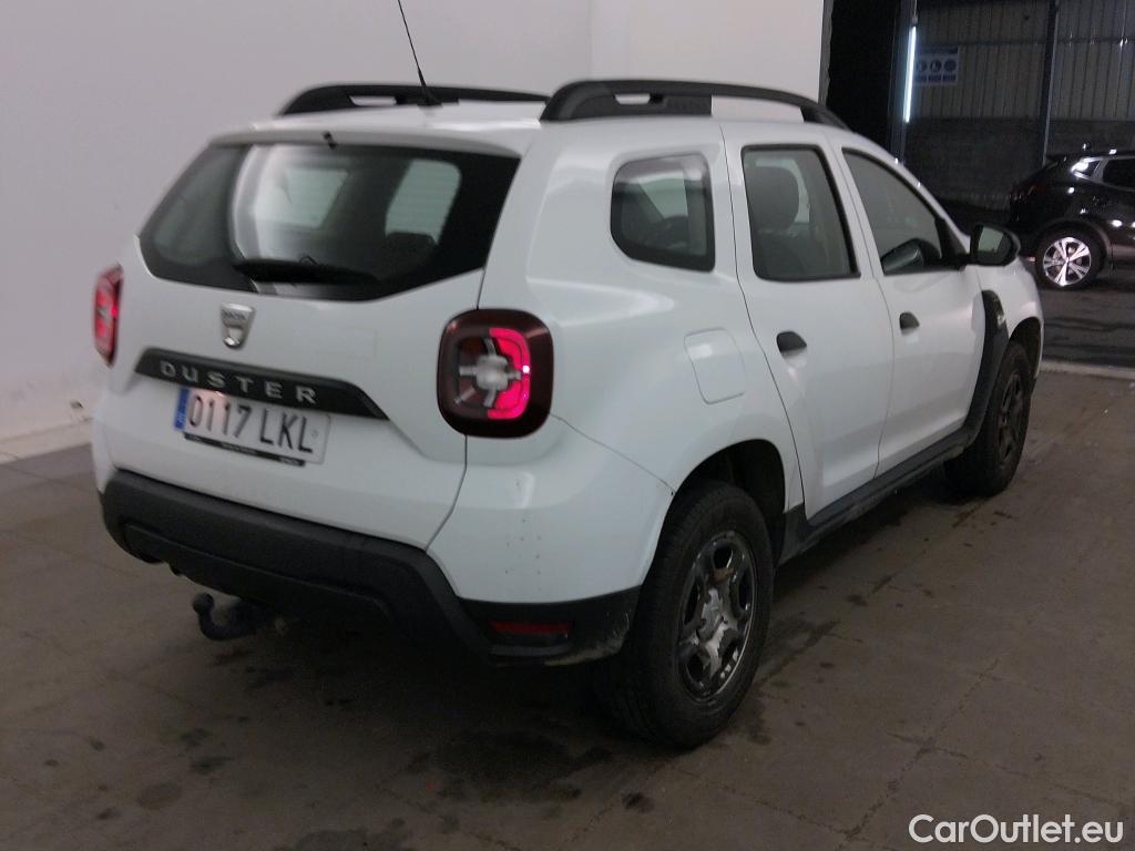  Dacia  Duster DACIA  / 2018 / 5P / todoterreno Essential Blue dCi 85kW (115CV) 4X4 #31