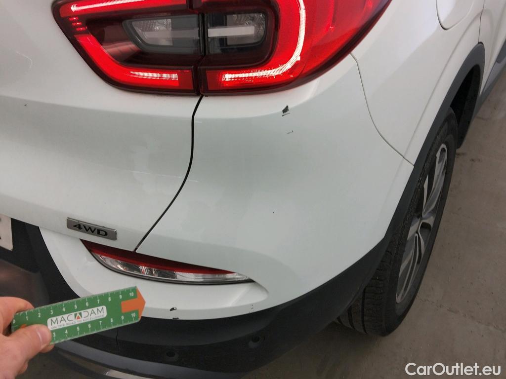  Renault  Kadjar RENAULT  / 2019 / 5P / crossover Zen Blue dCi 110kW (150CV) 4x4 #12