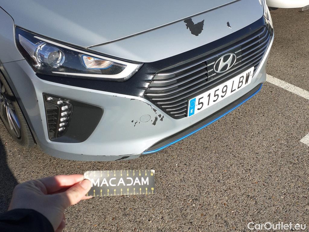  Hyundai   Ioniq HYUNDAI / 2016 / 5P / berlina con portón 1.6 GDI HEV Tecno DCT (AC) #22