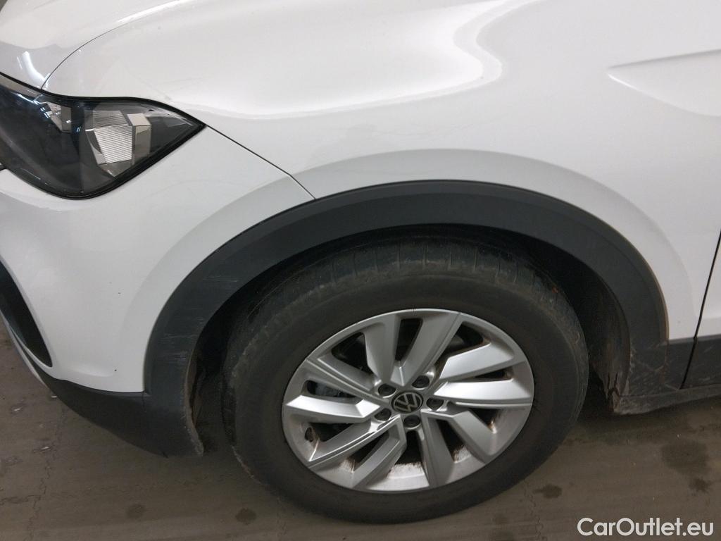  Volkswagen  T-CROSS VOLKSWAGEN  / 2018 / 5P / todoterreno Advance 1.0 TSI 81kW (110CV) DSG (AC3) #10