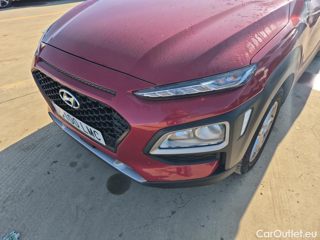  Hyundai  Konna HYUNDAI Kona / 2017 / 5P / todoterreno 1.0 TGDi Klass 4x2 #19