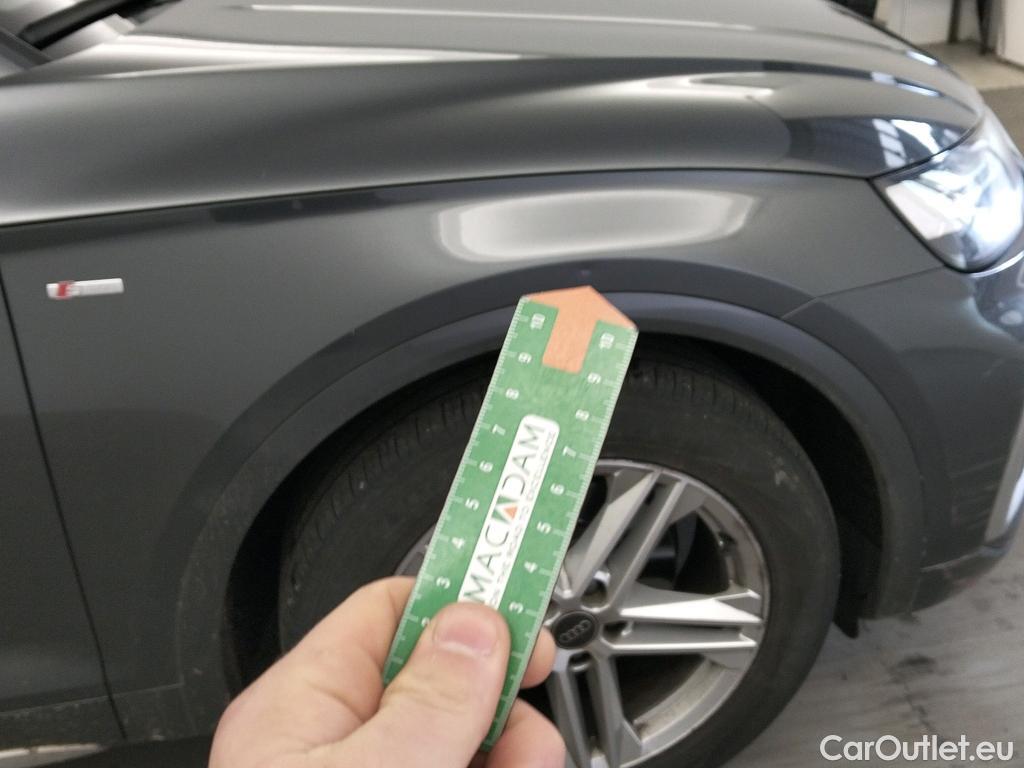  Audi  Q5 AUDI  SPORTBACK / 2020 / 5P / todoterreno S line 35 TDI 120kW S tronic #37