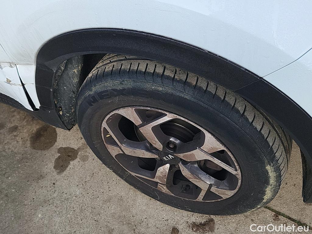  KIA  Sportage KIA  / 2018 / 5P / todoterreno 1.6 MHEV Business 100kW (136CV) 4x2 #5