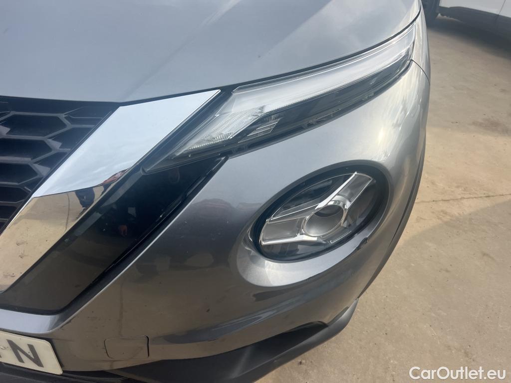  Nissan  Juke NISSAN  / 2019 / 5P / crossover DIG-T 84 kW (114 CV) DCT 7 V N-Connecta (AC2) #19