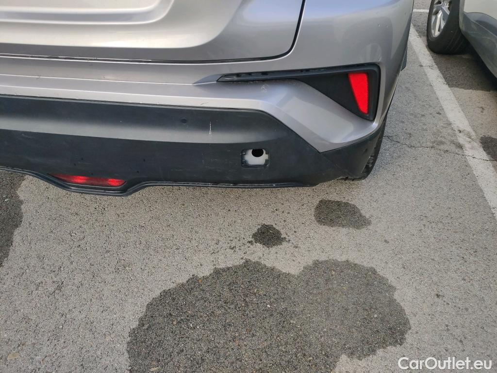  Toyota  C-HR TOYOTA  / 2016 / 5P / todoterreno 1.8 125H Advance (CX) #5