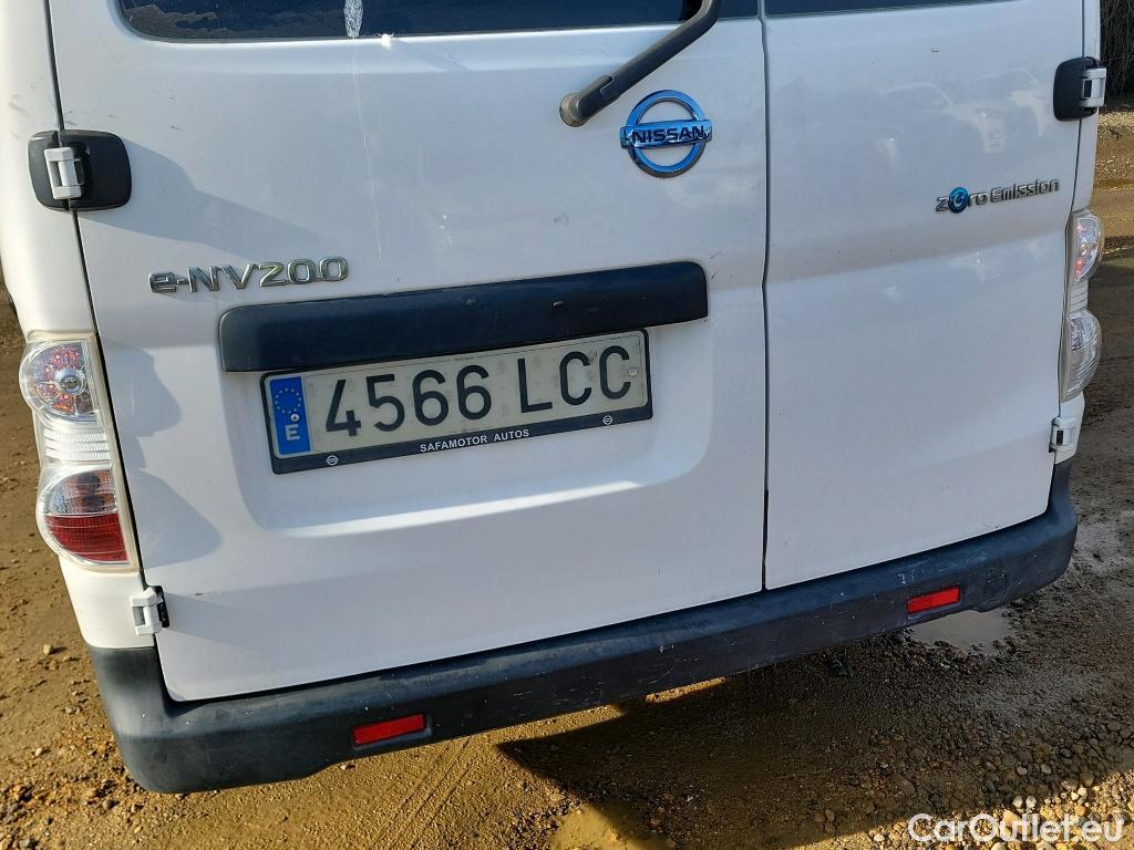  Nissan  NV200 NISSAN e- / 2009 / 5P / combi Combi 5 40 kWh PROFESIONAL #18