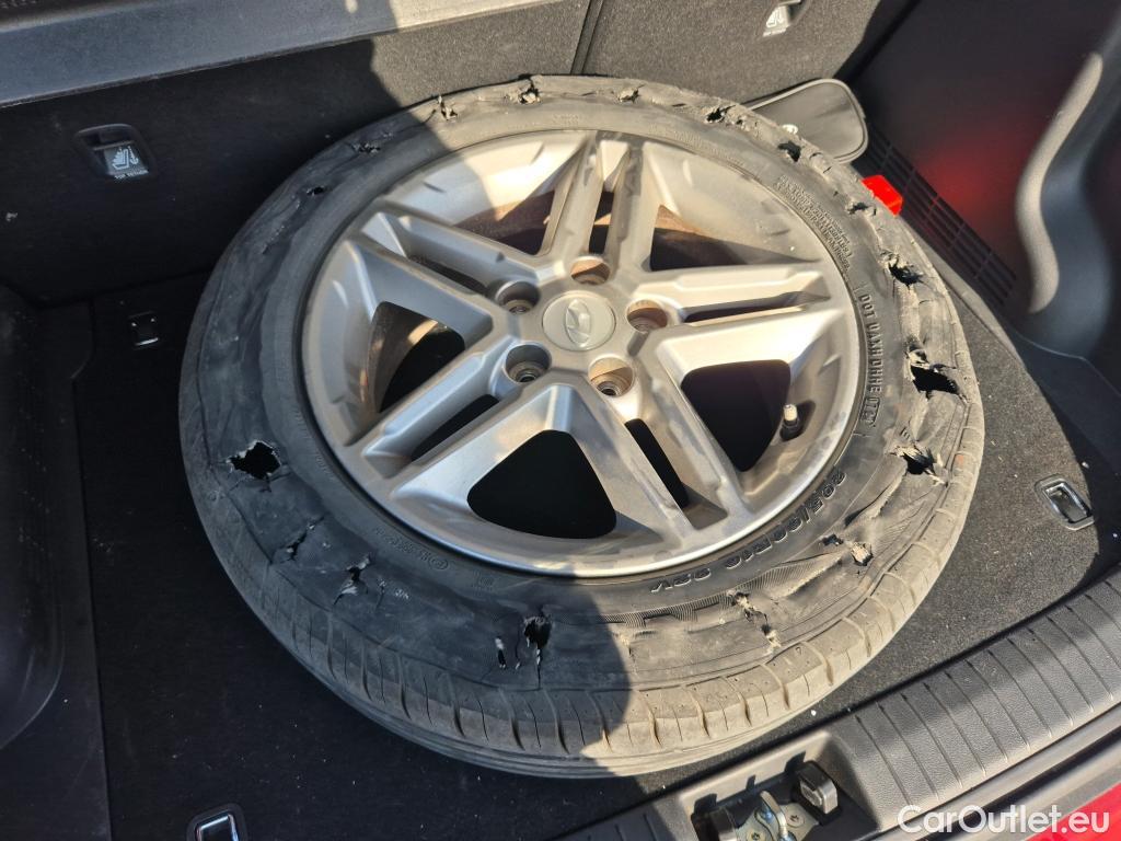  Hyundai  Konna HYUNDAI Kona / 2017 / 5P / todoterreno 1.0 TGDi Klass 4x2 #7