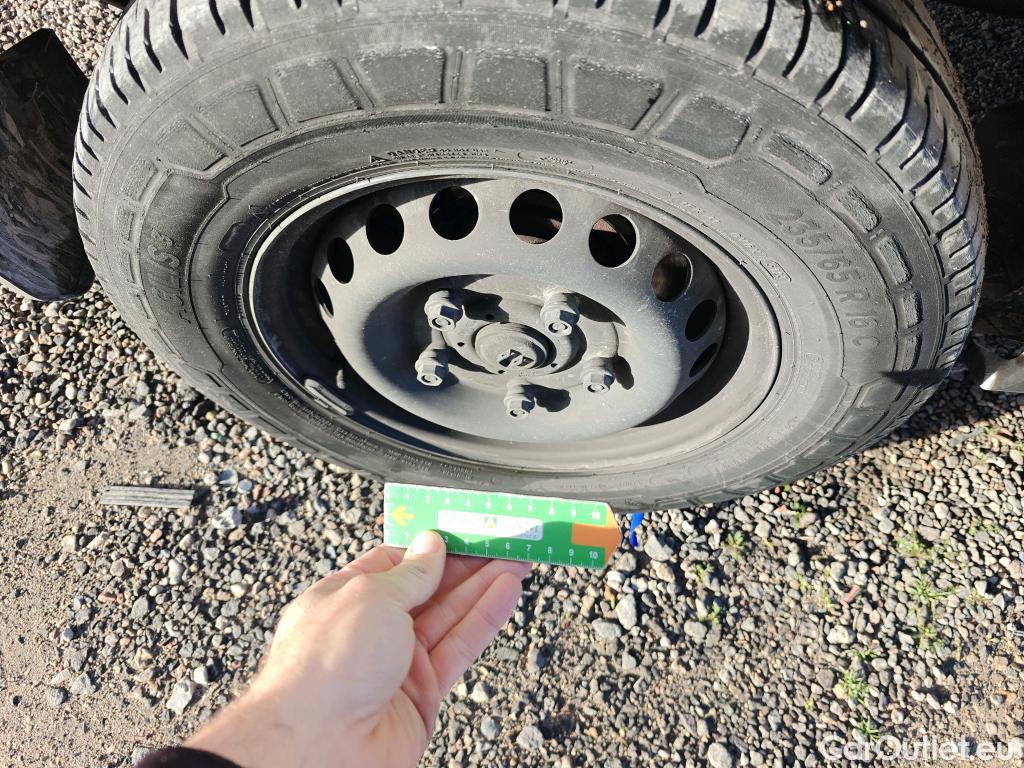  Ford  Transit FORD  / 2013 / 4P / furgón 350 96kW L3H2 Van Trend FWD MHEV #94