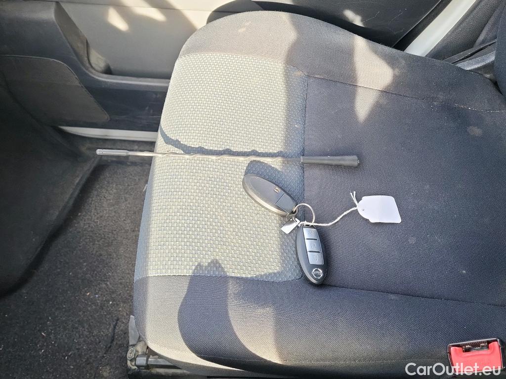  Nissan  NV200 NISSAN e- / 2009 / 5P / combi Combi 5 40 kWh PROFESIONAL #23