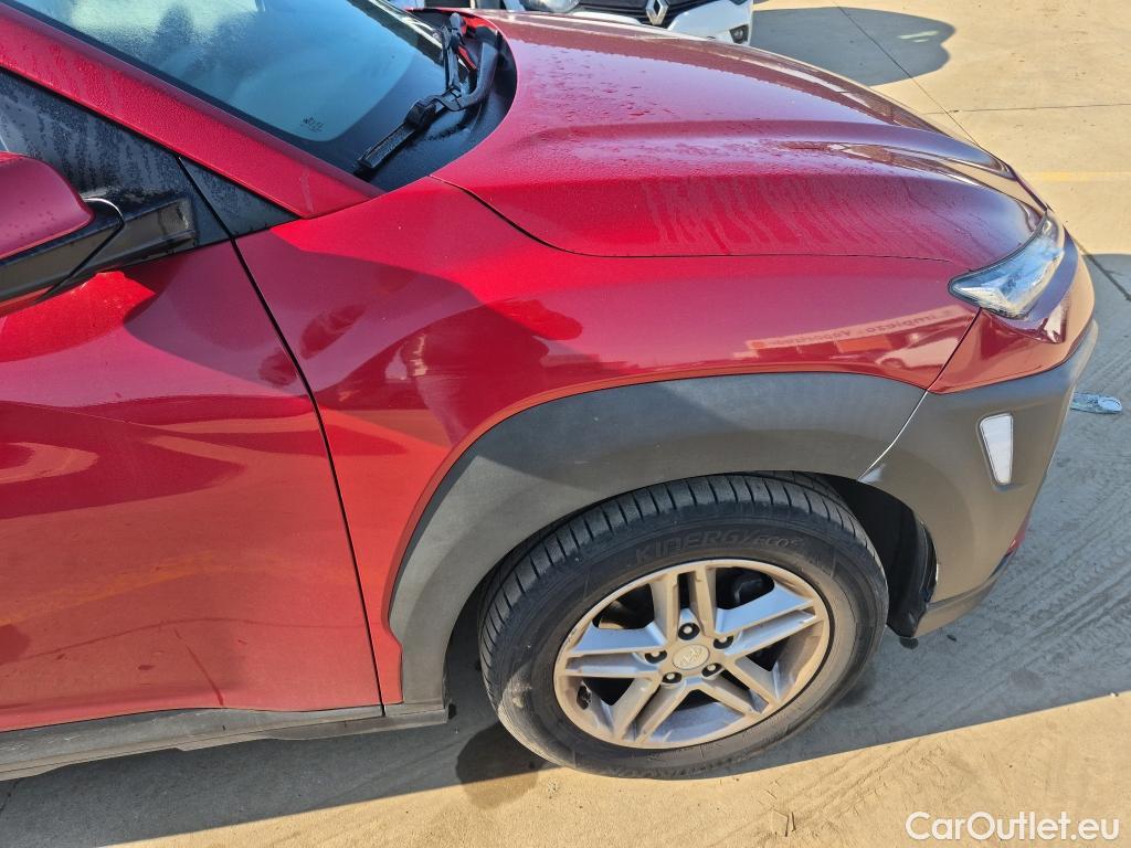  Hyundai  Konna HYUNDAI Kona / 2017 / 5P / todoterreno 1.0 TGDi Klass 4x2 #31