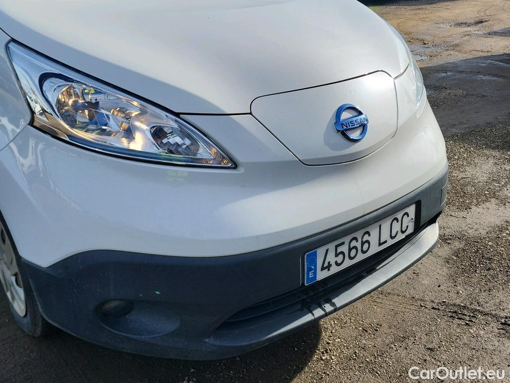  Nissan  NV200 NISSAN e- / 2009 / 5P / combi Combi 5 40 kWh PROFESIONAL #34