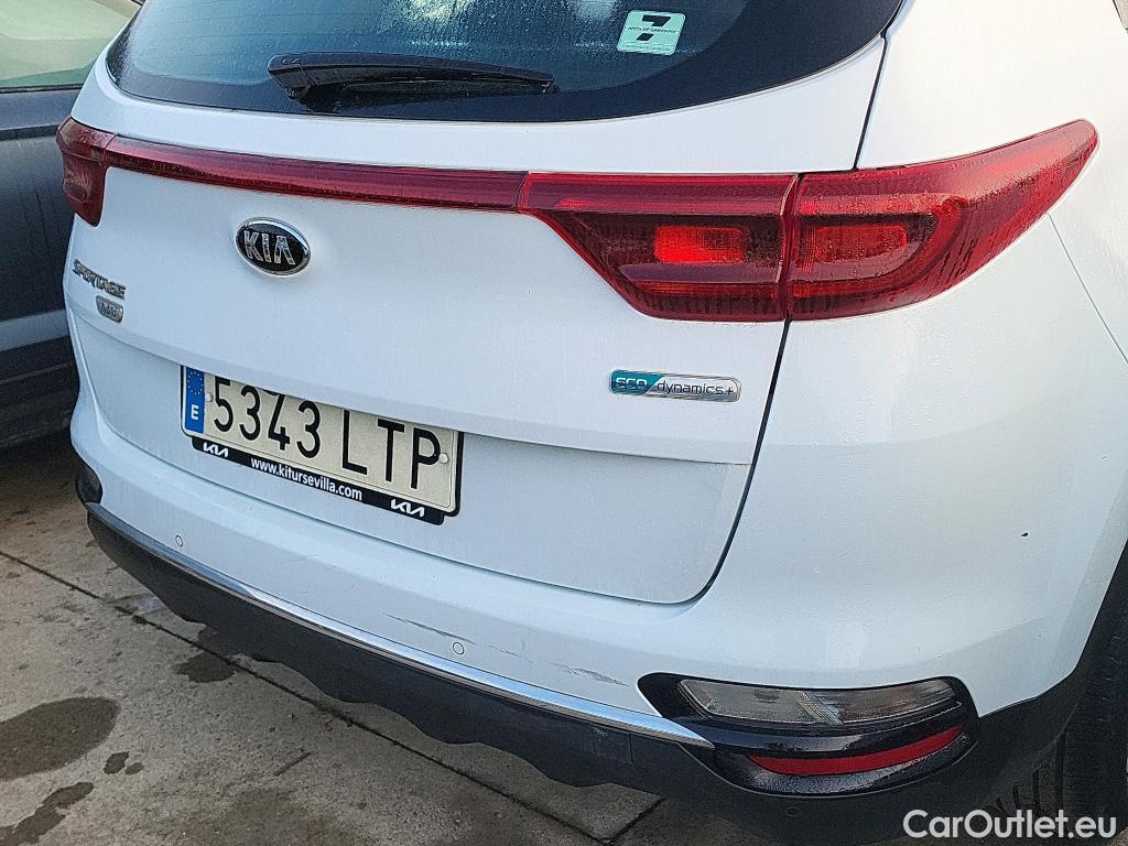  KIA  Sportage KIA  / 2018 / 5P / todoterreno 1.6 MHEV Business 100kW (136CV) 4x2 #23