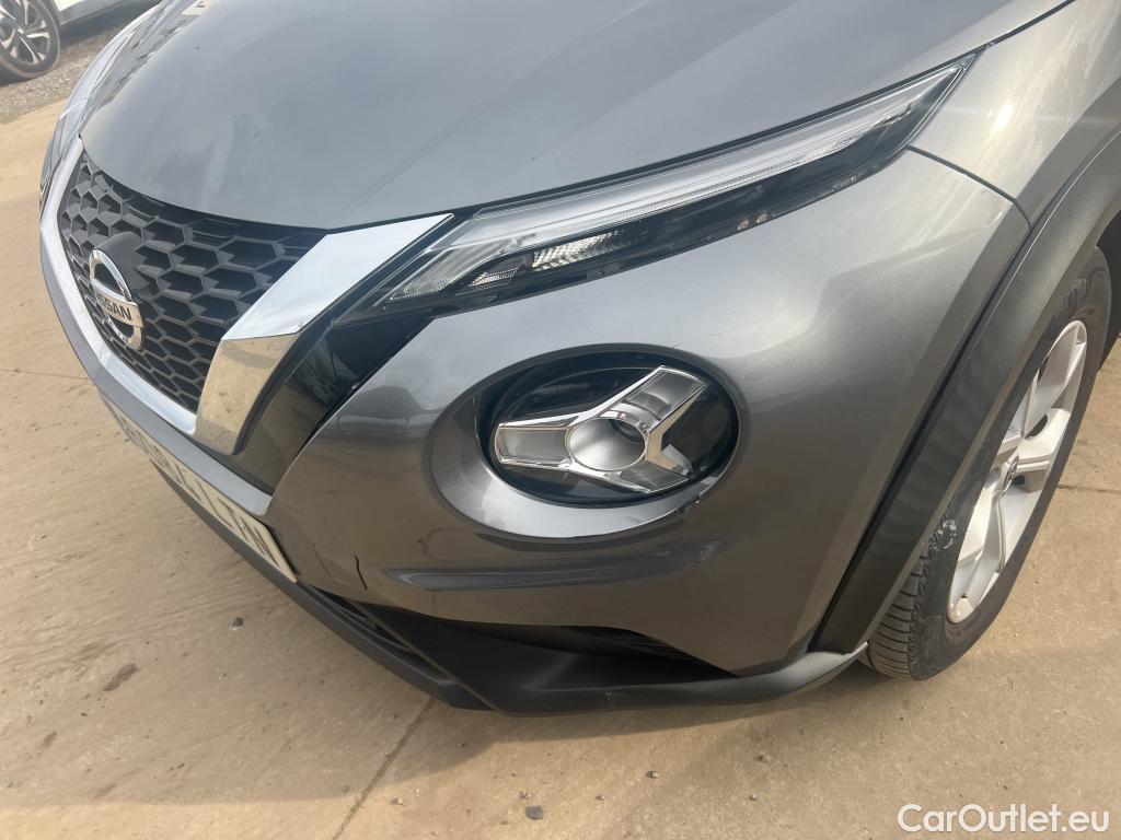  Nissan  Juke NISSAN  / 2019 / 5P / crossover DIG-T 84 kW (114 CV) DCT 7 V N-Connecta (AC2) #17