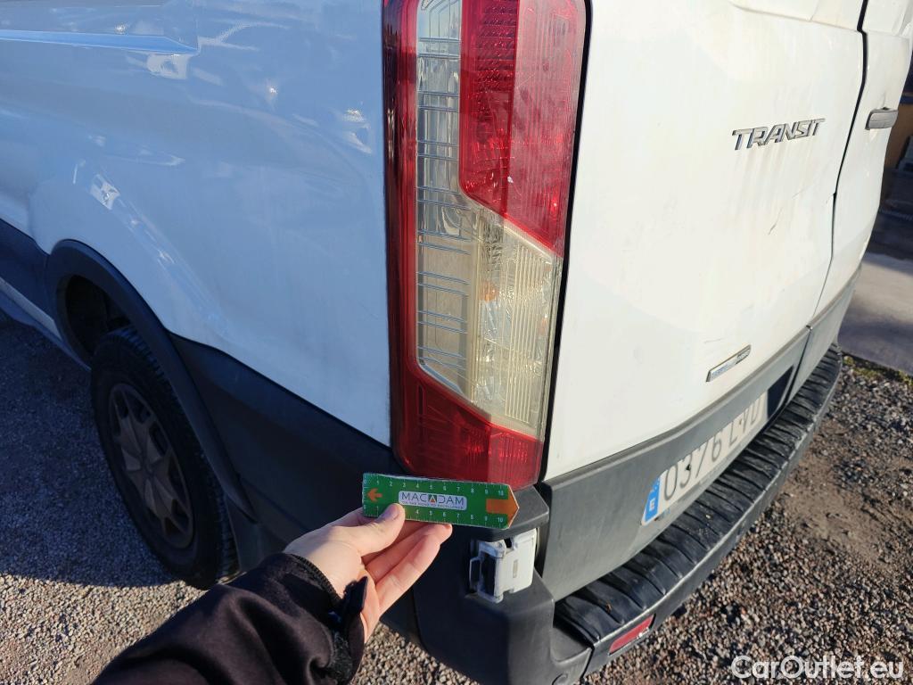  Ford  Transit FORD  / 2013 / 4P / furgón 350 96kW L3H2 Van Trend FWD MHEV #19