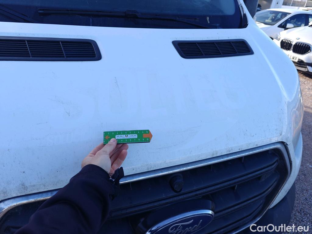  Ford  Transit FORD  / 2013 / 4P / furgón 350 96kW L3H2 Van Trend FWD MHEV #47