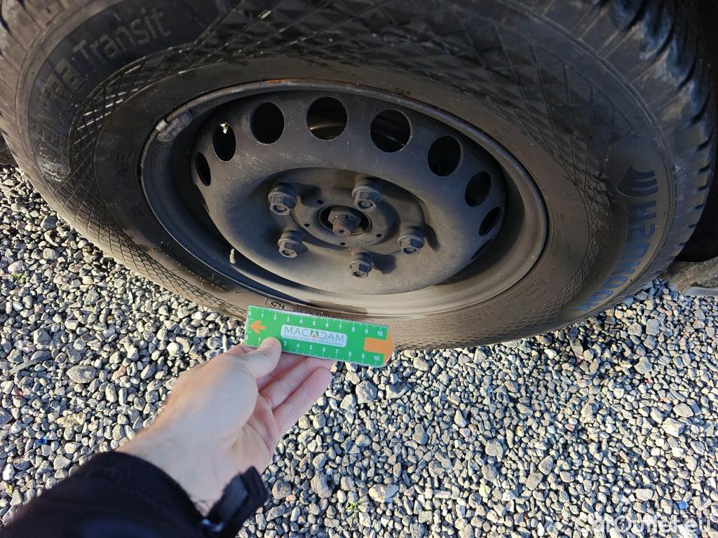  Ford  Transit FORD  / 2013 / 4P / furgón 350 96kW L3H2 Van Trend FWD MHEV #96