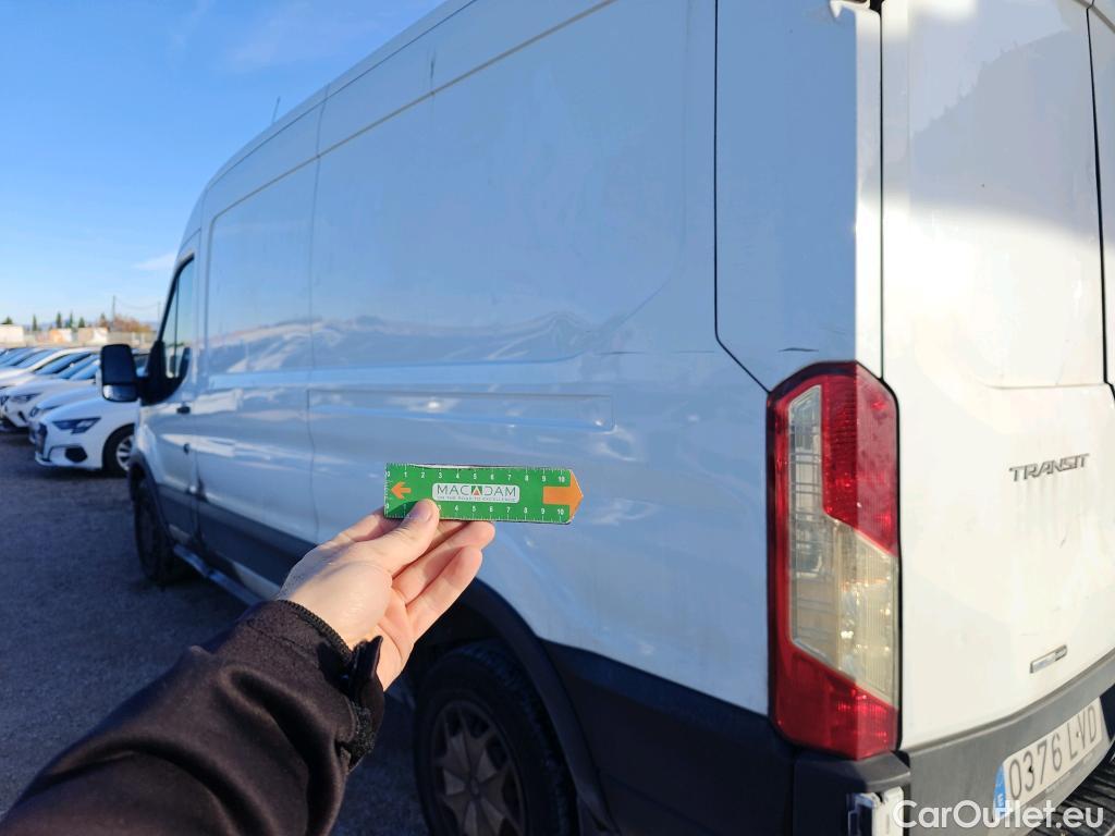  Ford  Transit FORD  / 2013 / 4P / furgón 350 96kW L3H2 Van Trend FWD MHEV #4