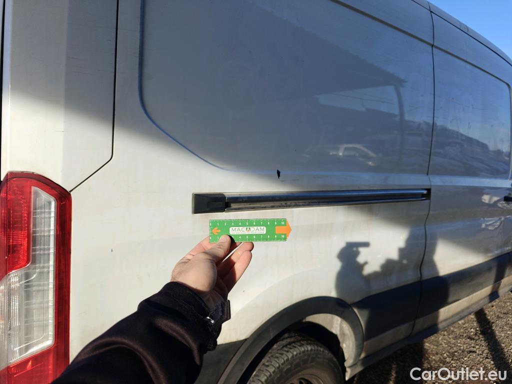  Ford  Transit FORD  / 2013 / 4P / furgón 350 96kW L3H2 Van Trend FWD MHEV #10