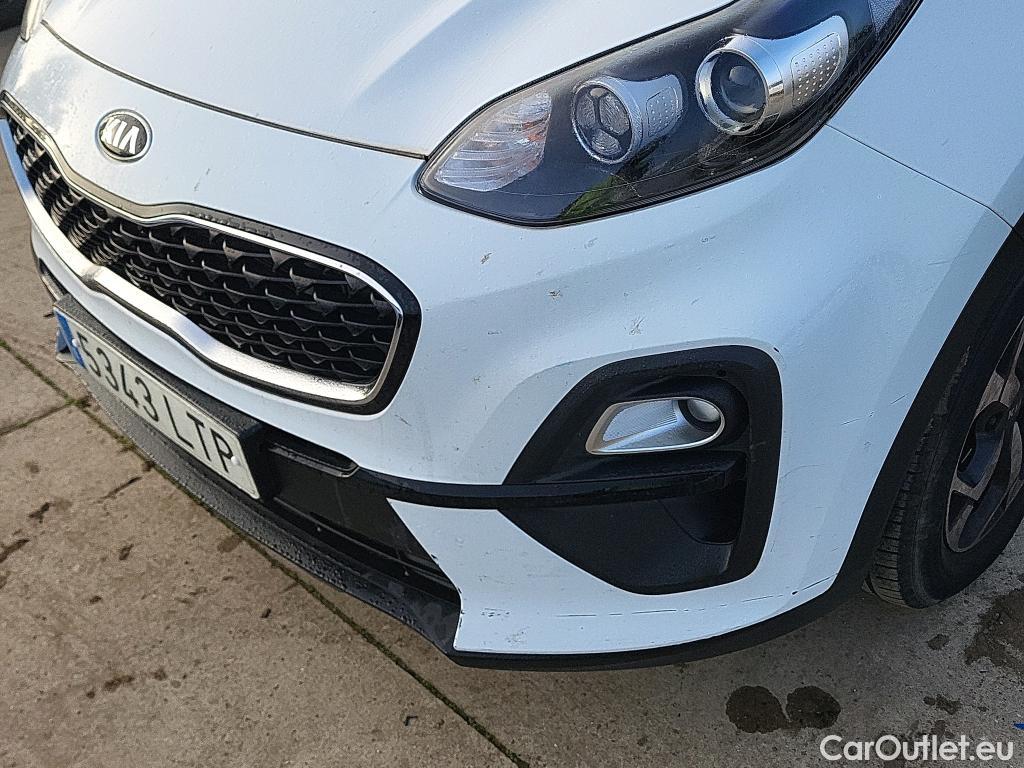  KIA  Sportage KIA  / 2018 / 5P / todoterreno 1.6 MHEV Business 100kW (136CV) 4x2 #21