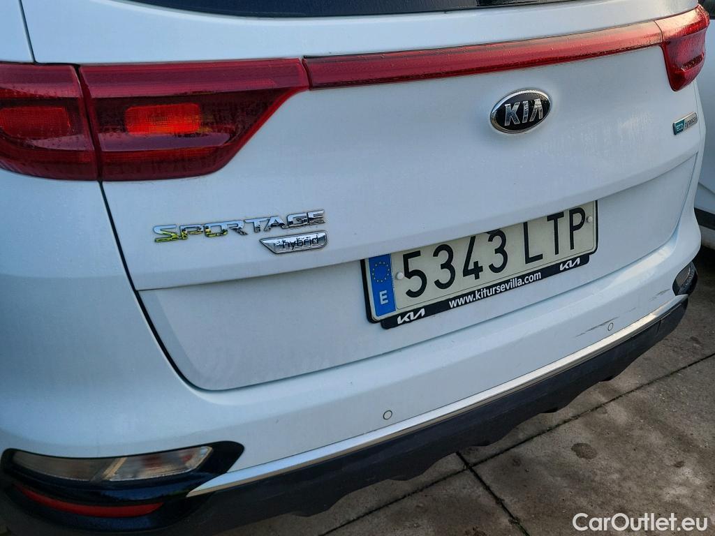  KIA  Sportage KIA  / 2018 / 5P / todoterreno 1.6 MHEV Business 100kW (136CV) 4x2 #25