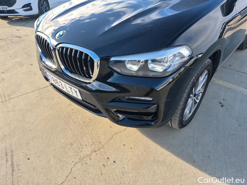  Bmw  X3 BMW  / 2017 / 5P / todoterreno xDrive20d (AC2) #1