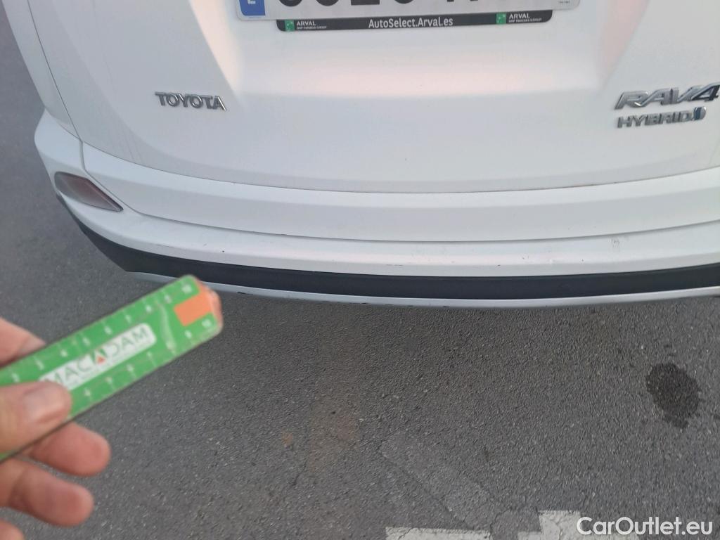  Toyota  RAV4 TOYOTA  / 2015 / 5P / todoterreno 2.5l hybrid 2WD Advance Pack Drive #5