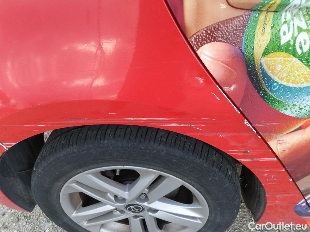  Toyota  Corolla TOYOTA  1.8 125H ACTIVE TECH E-CVT #7