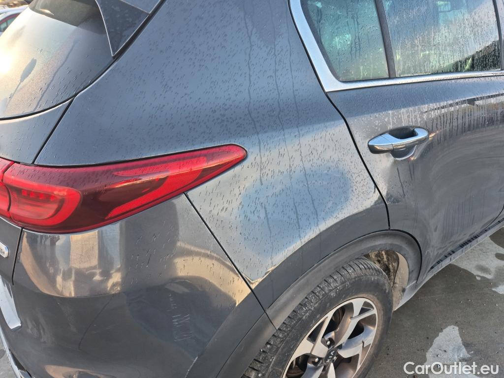  KIA  Sportage  Drive Plus 2WD 1.6 CRDi 135CV MT6 E6dT  #33