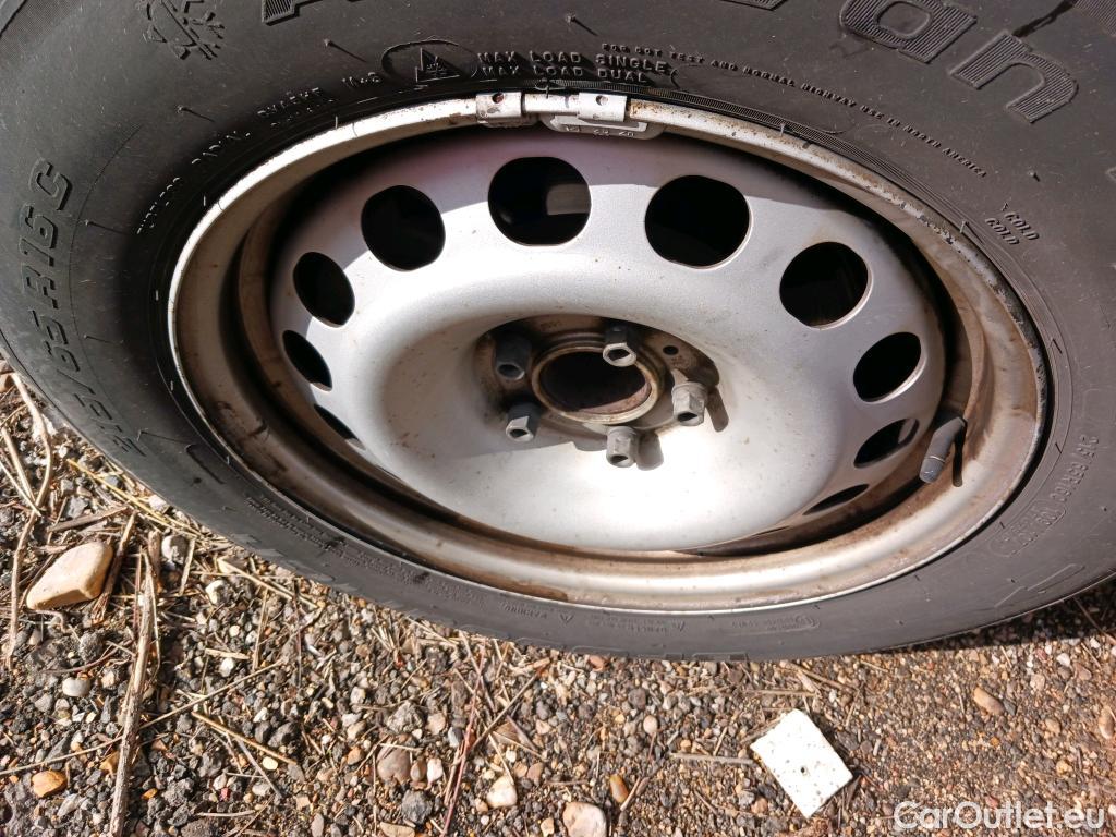  Opel  Vivaro OPEL  / 2019 / 4P / furgón 1.5 Diésel 74kW (100CV) M Std Express #27