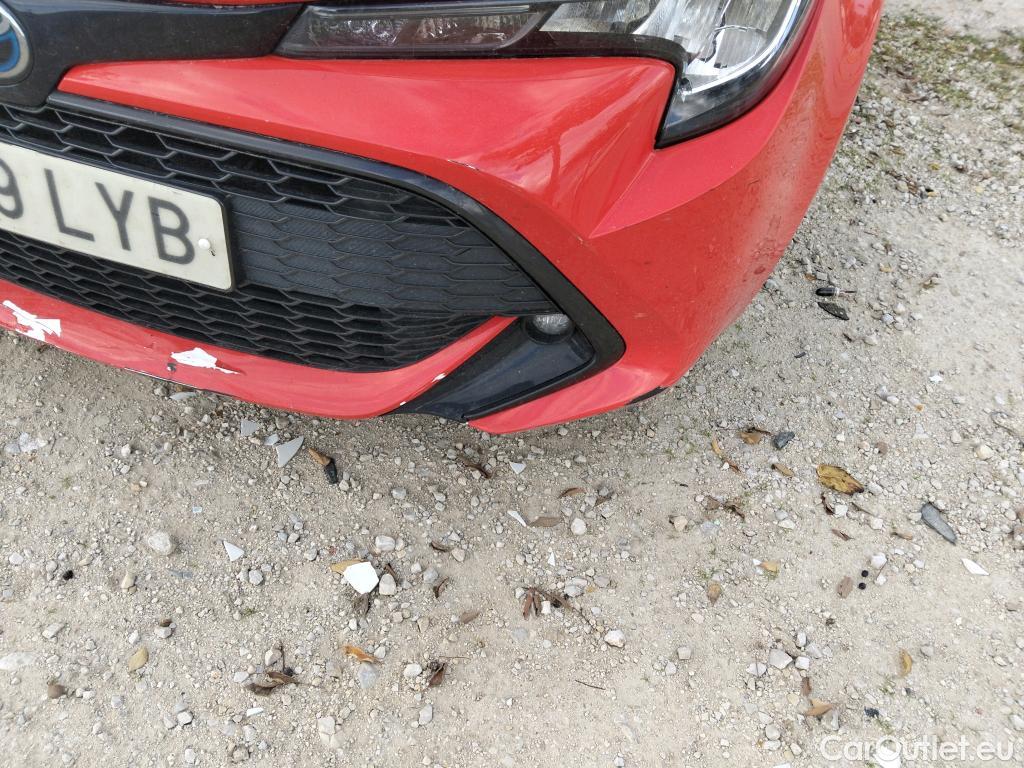  Toyota  Corolla TOYOTA  1.8 125H ACTIVE TECH E-CVT #5