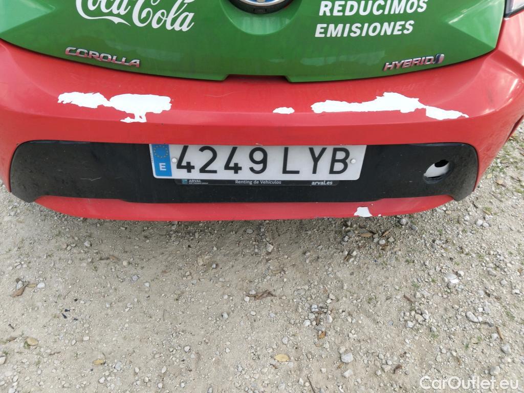  Toyota  Corolla TOYOTA  1.8 125H ACTIVE TECH E-CVT #8