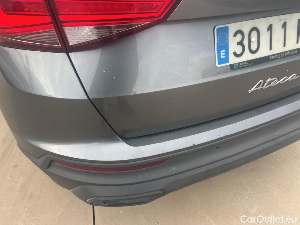  Seat  ATECA SEAT  / 2020 / 5P / todoterreno 2.0 TDI 85kW (115CV) St&Sp Reference XM #5