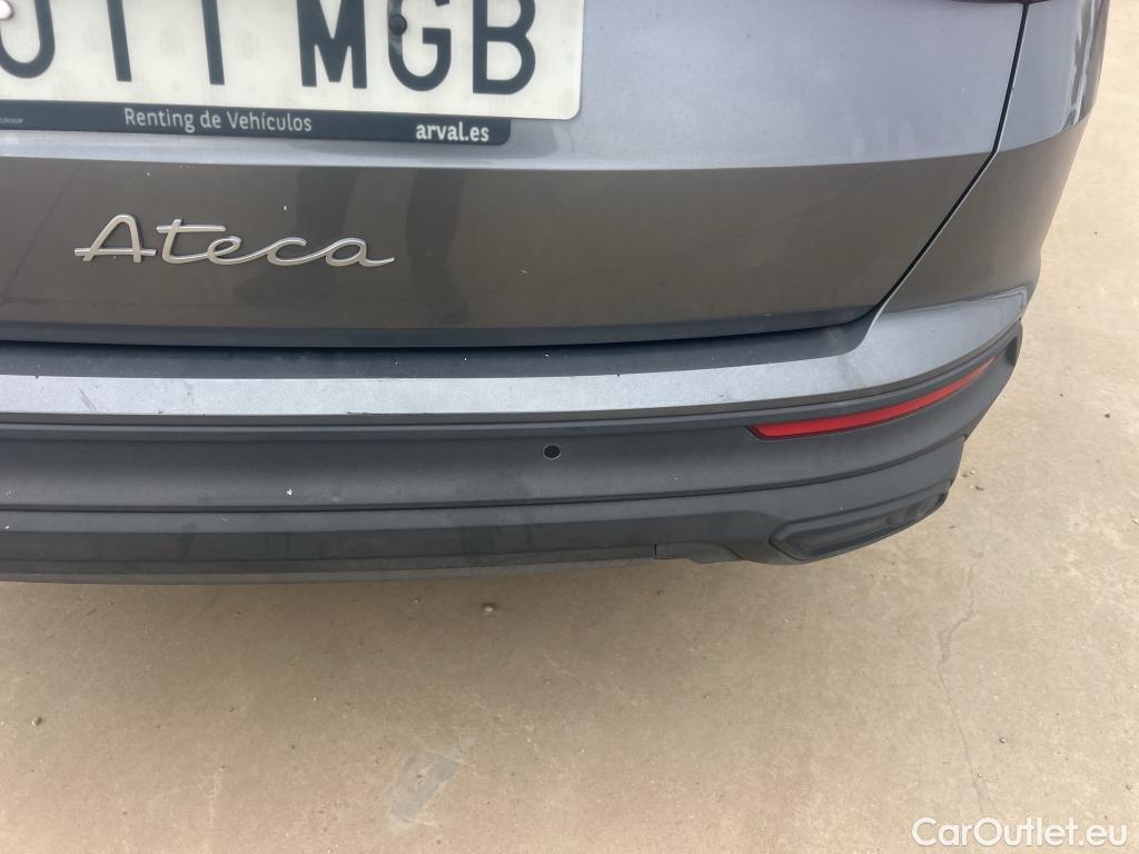  Seat  ATECA SEAT  / 2020 / 5P / todoterreno 2.0 TDI 85kW (115CV) St&Sp Reference XM #28