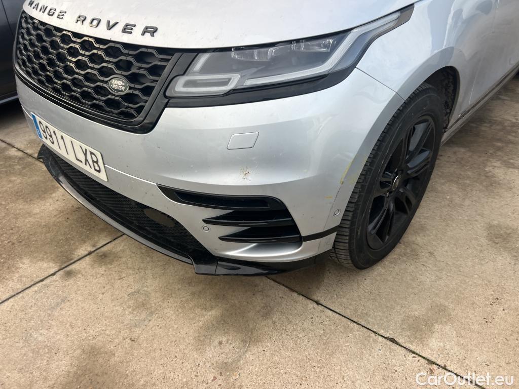  Land Rover  Range Rover LAND ROVER  Velar / 2017 / 5P / todoterreno 2.0D I4 150kW Landmark Edition 4WD Auto(SP) #22