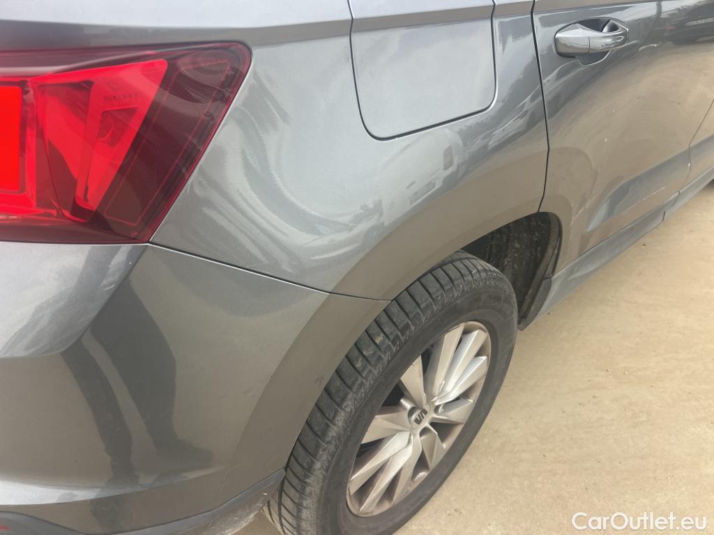  Seat  ATECA SEAT  / 2020 / 5P / todoterreno 2.0 TDI 85kW (115CV) St&Sp Reference XM #17