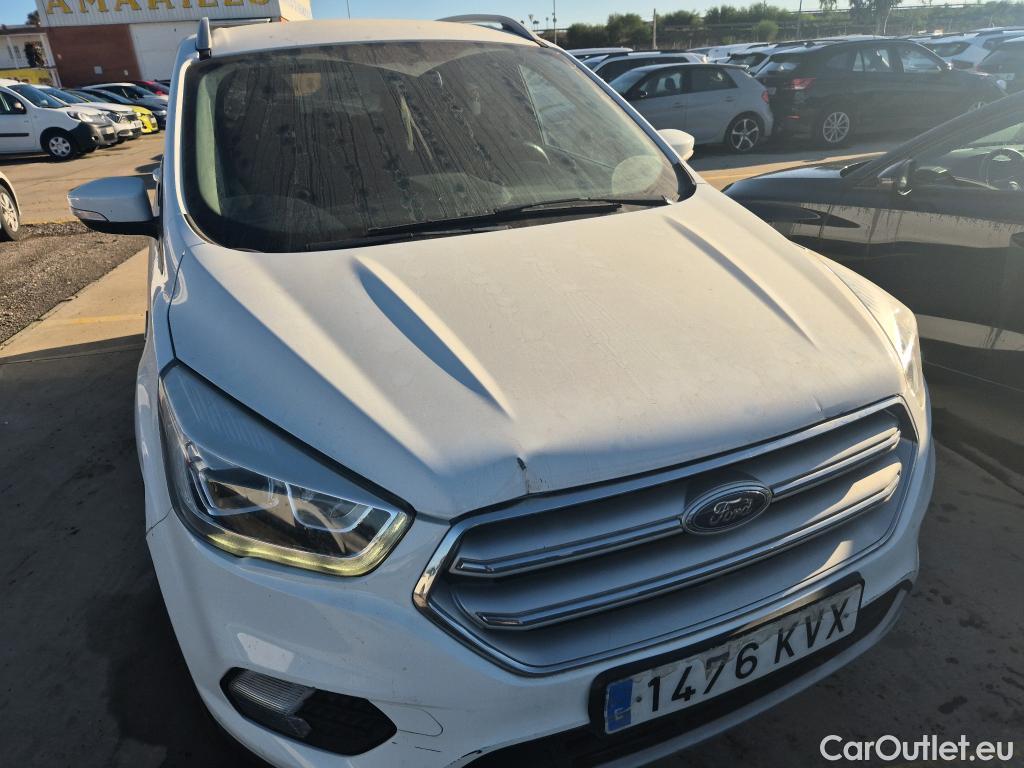  Ford  Kuga  Trend+ 1.5 EcoBoost 120CV MT6 E6dT #7