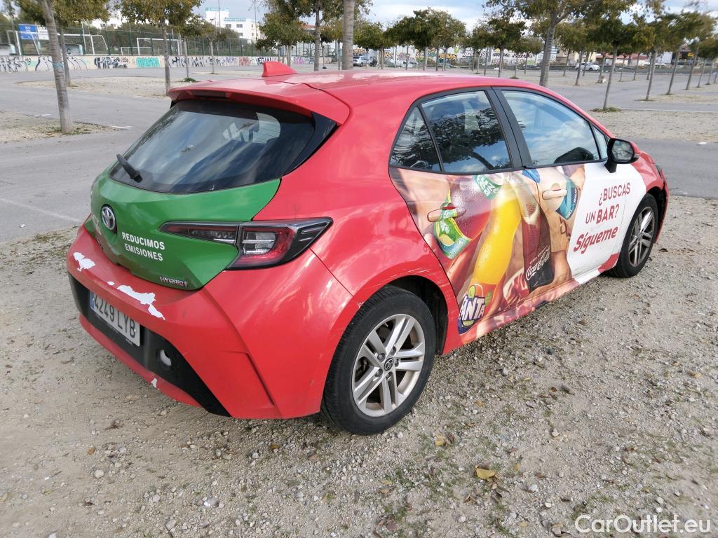  Toyota  Corolla TOYOTA  1.8 125H ACTIVE TECH E-CVT #12